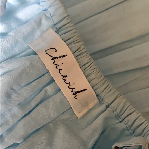 Blue lace sundress - Picture 5 of 7